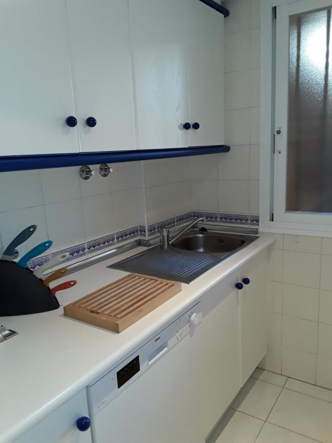 מארבלה Beachfront Neptuno I, Complex,Views,Pool,Garden, Elviria מראה חיצוני תמונה