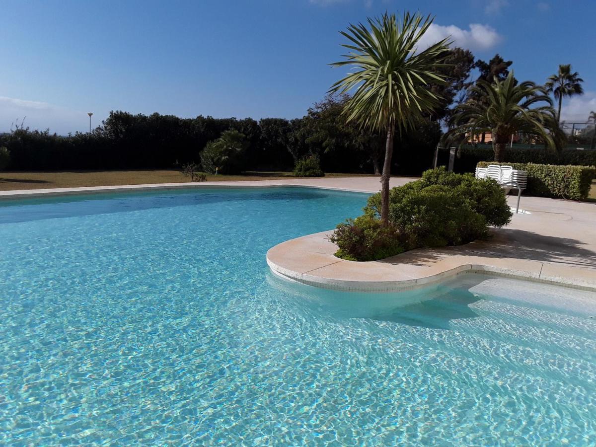 מארבלה Beachfront Neptuno I, Complex,Views,Pool,Garden, Elviria מראה חיצוני תמונה