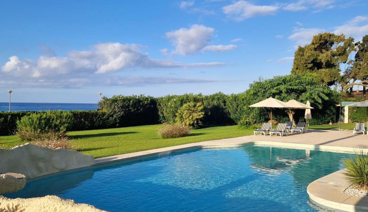 מארבלה Beachfront Neptuno I, Complex,Views,Pool,Garden, Elviria מראה חיצוני תמונה